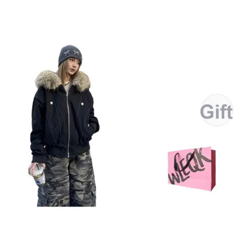 CTRTRC Женские парки