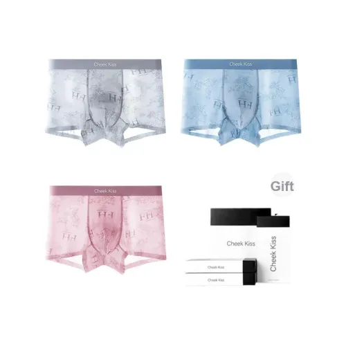 Cheekkiss Нижнее белье Подарочная коробка Мужской 3 упаковки