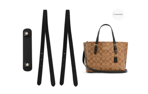 GUYI Microfiber Leather Bag Straps Women's Multicolor