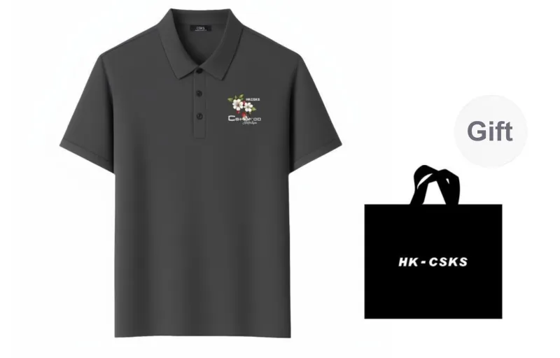 CSKS Polo Shirts Unisex-37