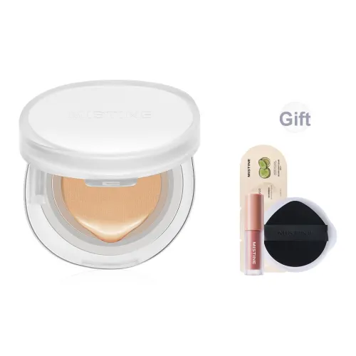 Mistine Мягкий Бархат Туманный Тон Воздушные подушки Увлажняющий Длинный Тривальный Маскирующий Для чувствительной кожи Смешанный Тип 12г