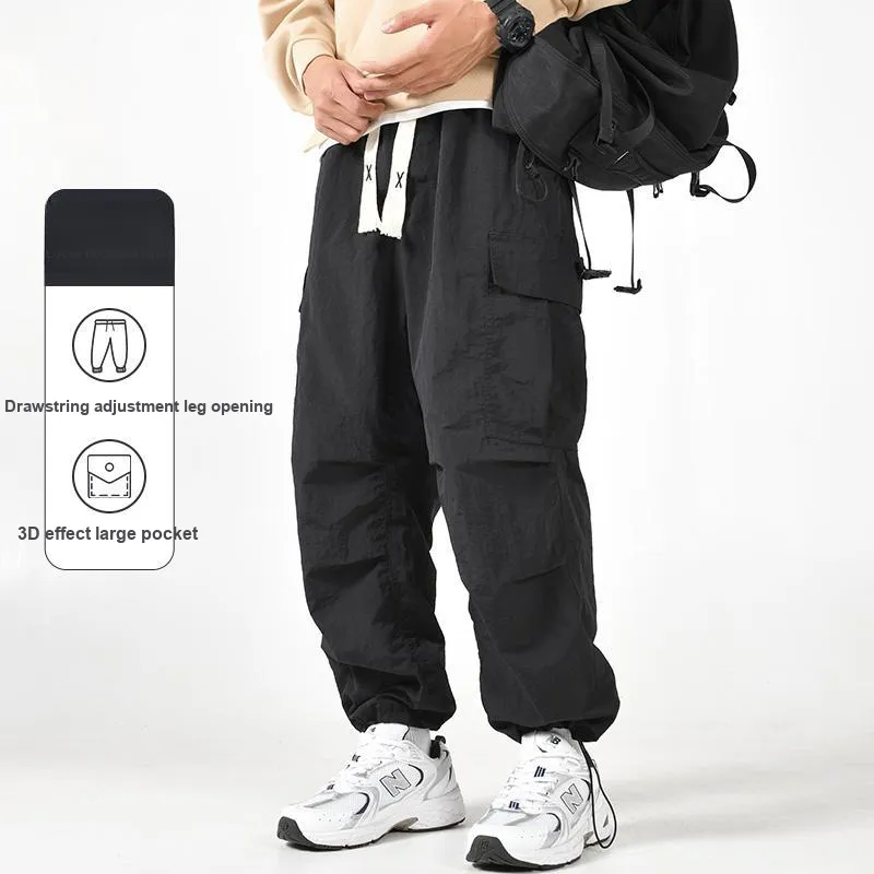 BRNR Casual Pants Unisex-7