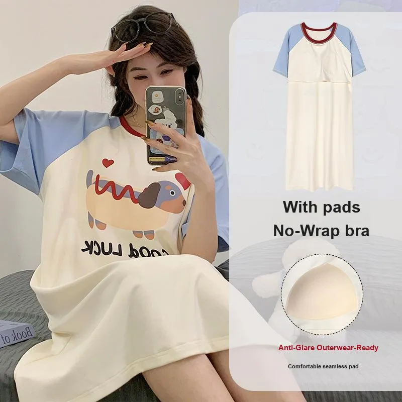 Gentle Welcome Nightgown Women's 1 Pack-1