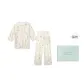 [Gift Box Set]Auspicious Fruit Round Collar Length Women's Matching Set