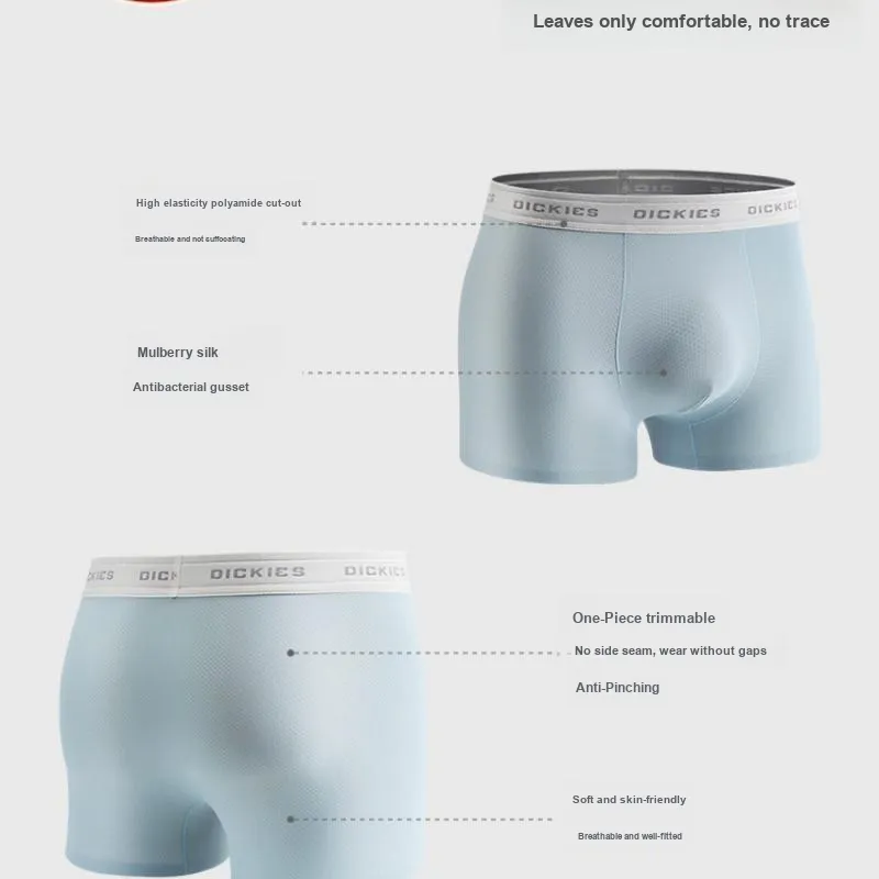 Dickies Underpants Men's 3 Pack-4