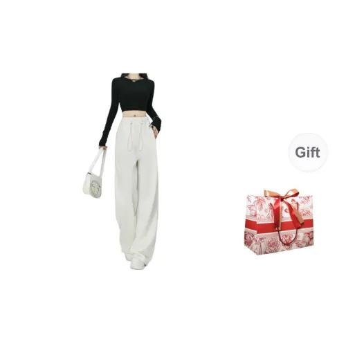 CHANGE SHE Casual Pants Women's