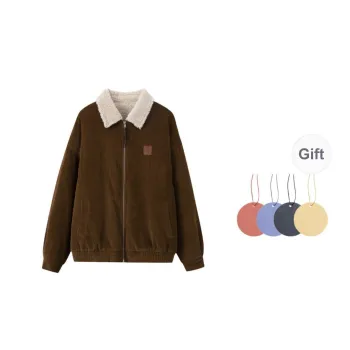 QISENYAR Puffer Jacket Unisex Moss Green