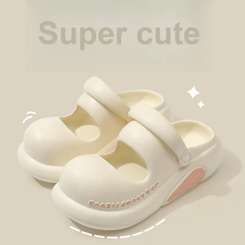 Foot Recreation Sandal Slippers-9