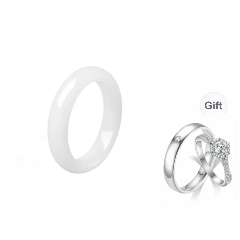 Ryukyu Bodhi Root Adjustable Ring Unisex-2