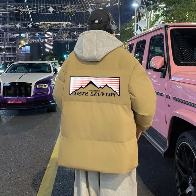 7 SEVFUN Puffer Jackets Unisex-16
