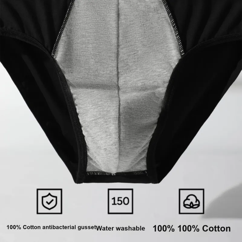 Ordifen Underpants Men's 4 Pack-1
