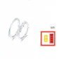Timeless Glow in The Dark Ring[Couple's]