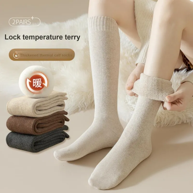 XXLLG Women's Knee high Socks-1