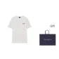 Ivory White Shopping Bag