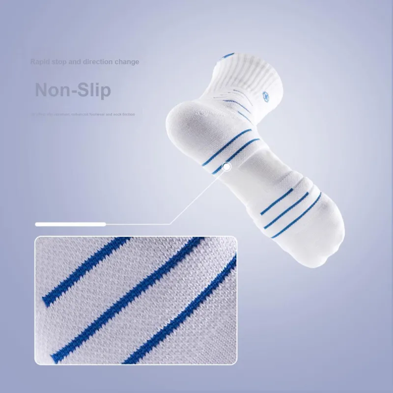 I.t.b Basketball Socks Men's 1 Pack-2