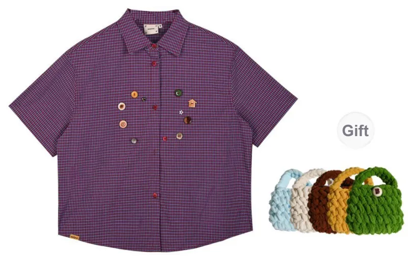 Madgood Shirts Women's-6
