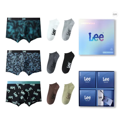 Lee Men Underwear Gift Boxes