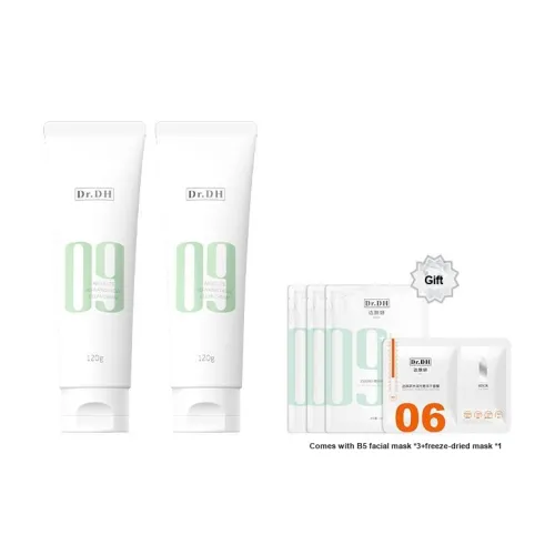 Dr.DH Очищающие средства Унисекс