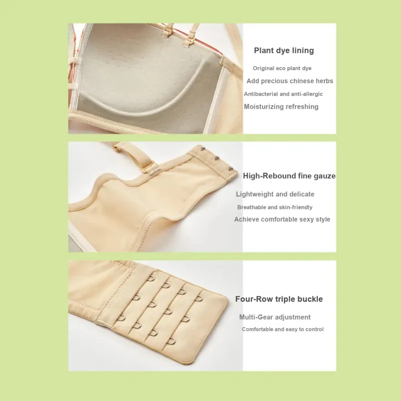 KAOATOAO Women's Bras-3