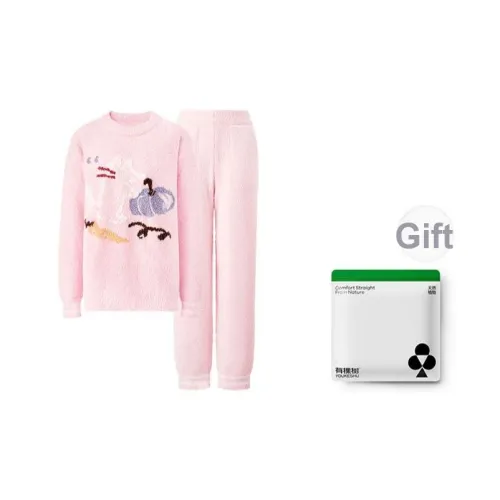 YOUKESHU Женские Пижамные Комплекты