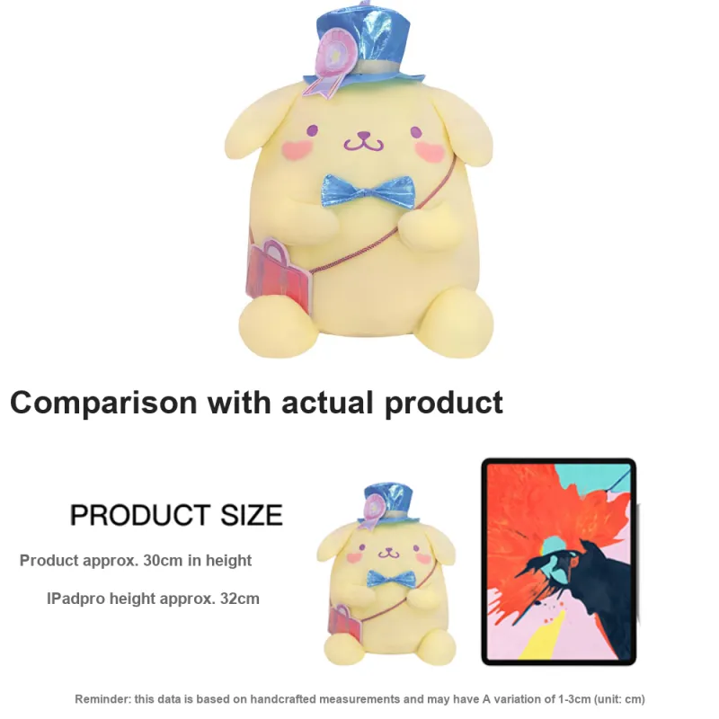 FURYU Plush Toy-4
