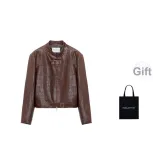 Brown Red (with Free Canvas Bag)