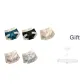 5E Dark Denim Blue+Matte Black+Pear Skin+Cherry Blossom Pink+Opal Silver
