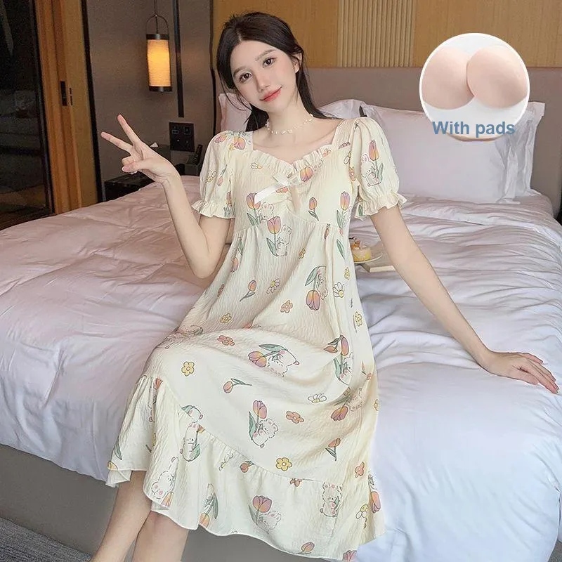 Top Melon Women's Nightgowns-4
