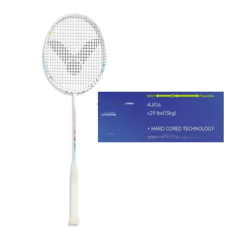 Victor AURASPEED Collection Badminton Rackets-6