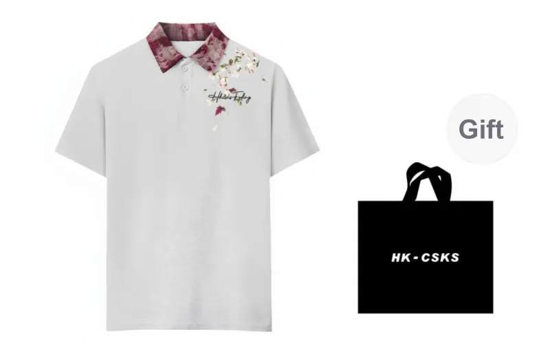 CSKS Polo Shirts Unisex-7