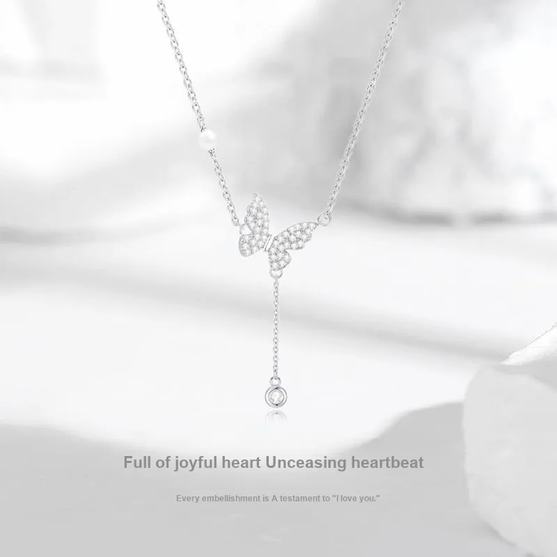 JUICY GRAPE Sterling Silver Necklaces Women's-4