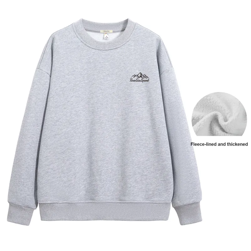 TINA GIA Sweatshirts Unisex-21