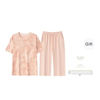 XIA.WA.ZHI.XIU Pajama Gift Box Women's
