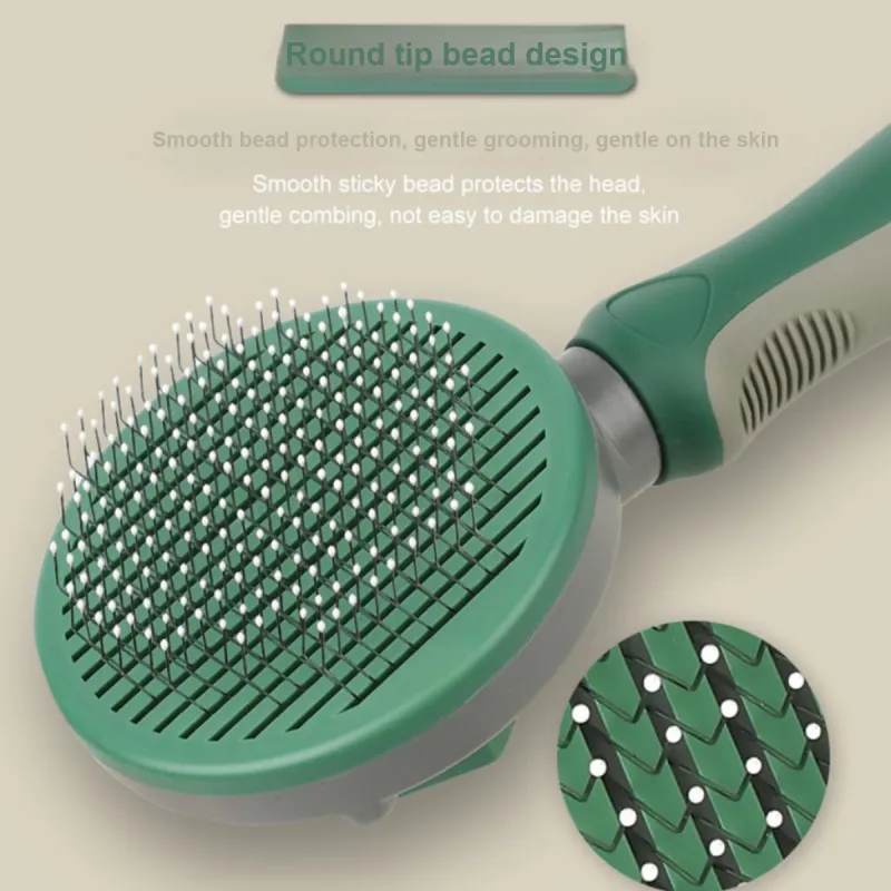 Kimpets Cat And Dog Combs & Flea Combs-14