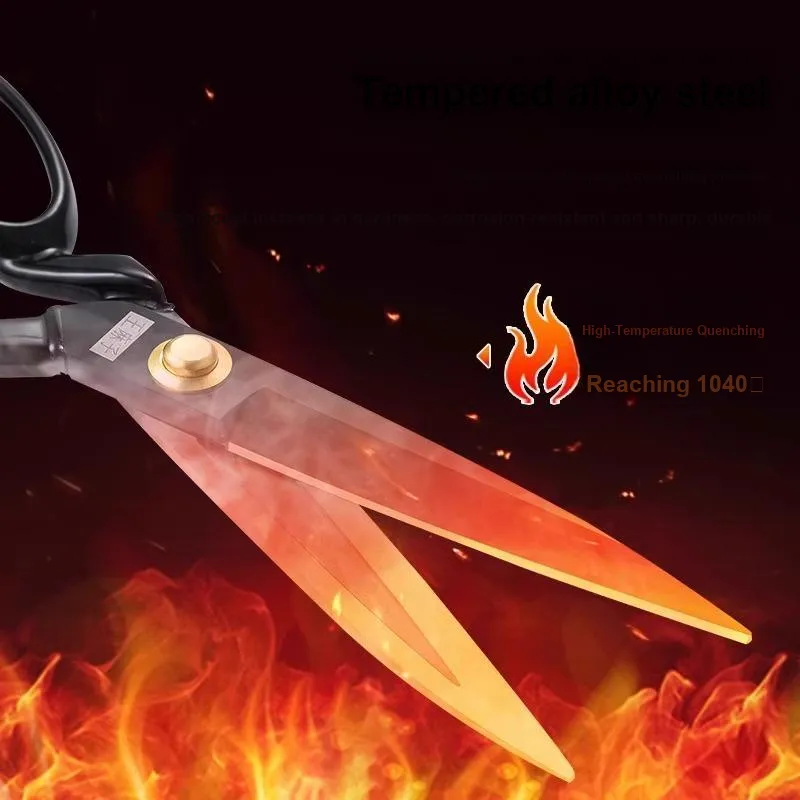 Wang Mazi Household Scissors-5