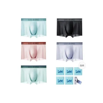 Lee Underpants Men's Box 5-Pack