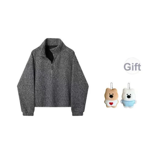 GHPC Серый Женский Свитшот