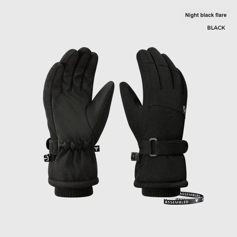 HNJ Ski Gloves-3