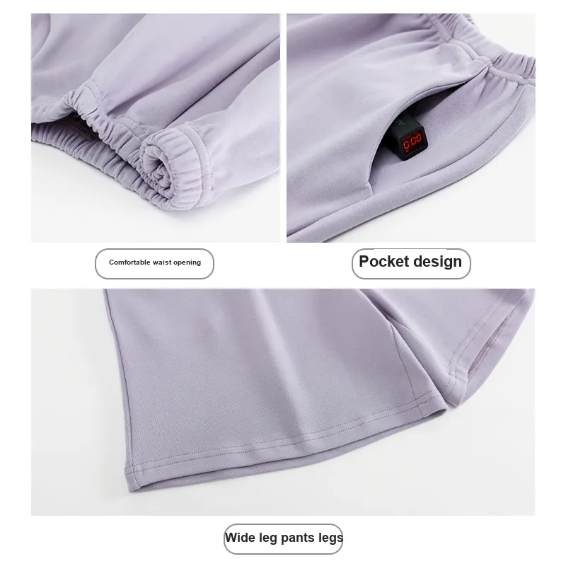 Maultiay Pajama Pants Summer Women's-2