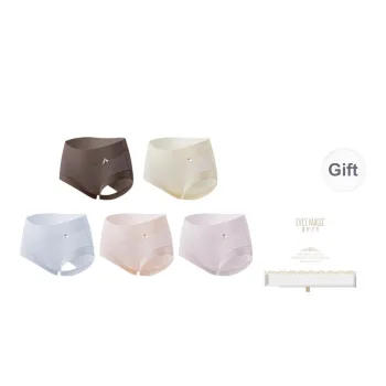 XIA.WA.ZHI.XIU Underpants Women's Box 5 Pack