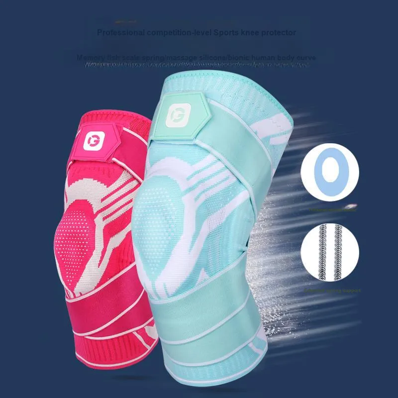 Competition Knee Pads-38