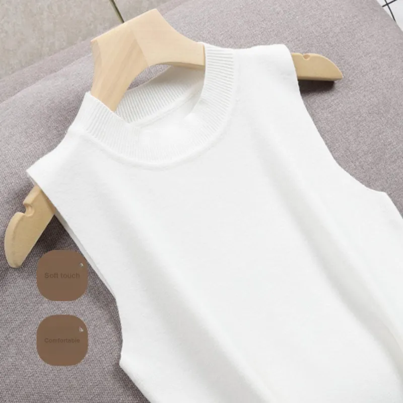 Yalu Women's Tank Tops-8