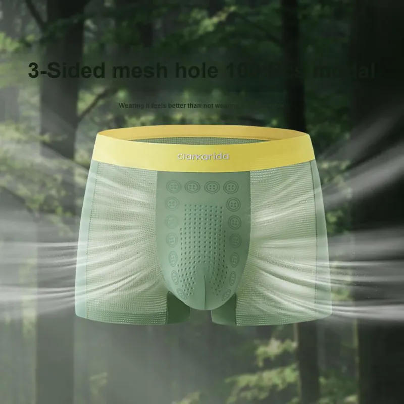 Clarkarida Underpants Men's 3 Pack-2