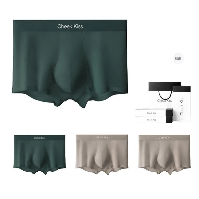 Cheekkiss Underwear Gift Boxes Men's 4 Pack-5