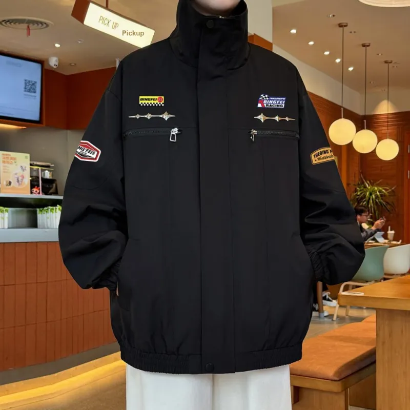 Ice Flying Jackets & Coats Unisex-3