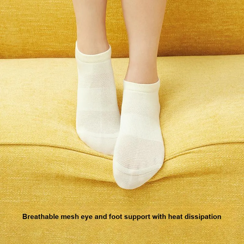 YOUKESHU Women's Socks-3