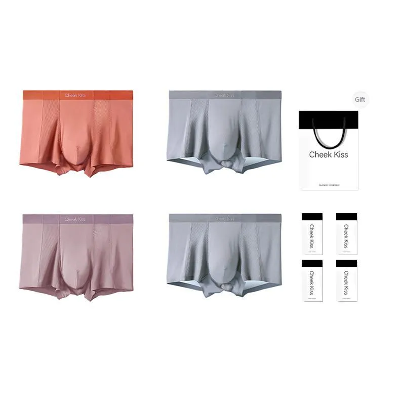 Cheekkiss Underwear Gift Box Men's 4 Pack-5