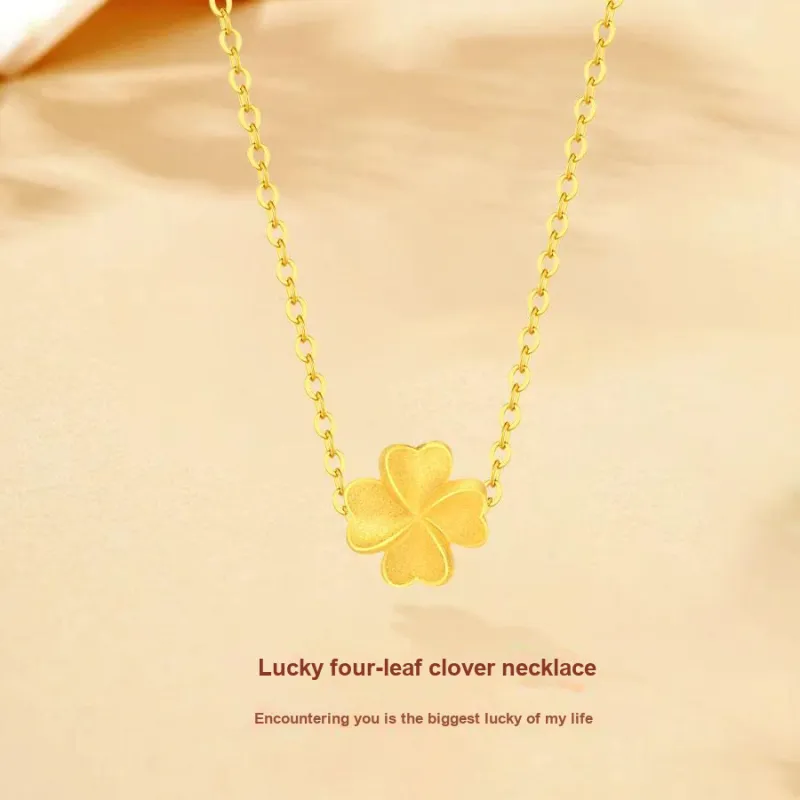 Tkb Gold Bar/S925 Silver Chain Necklaces Women's-1
