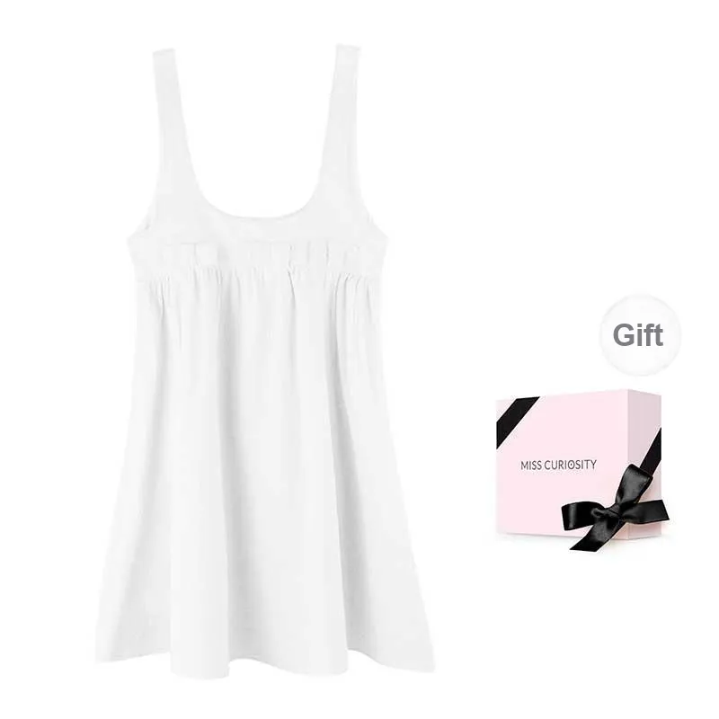 MISS CURIOSITY Nightgown Women's-2