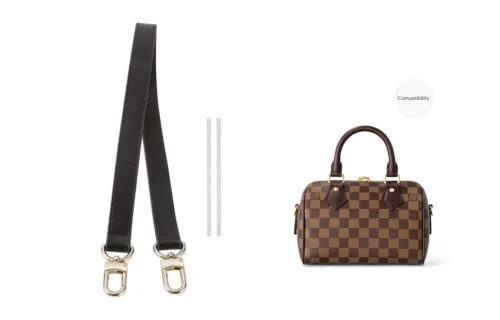 Kim Yeon-sha Cow Leather Shoulder Straps Women's Brown
